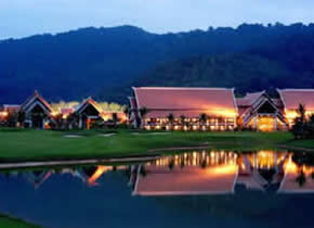 phuket Golf Course