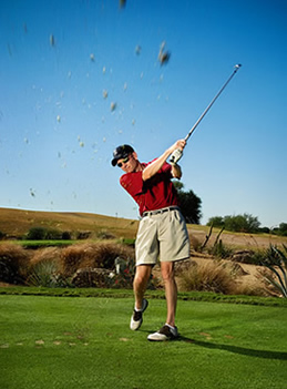 golf